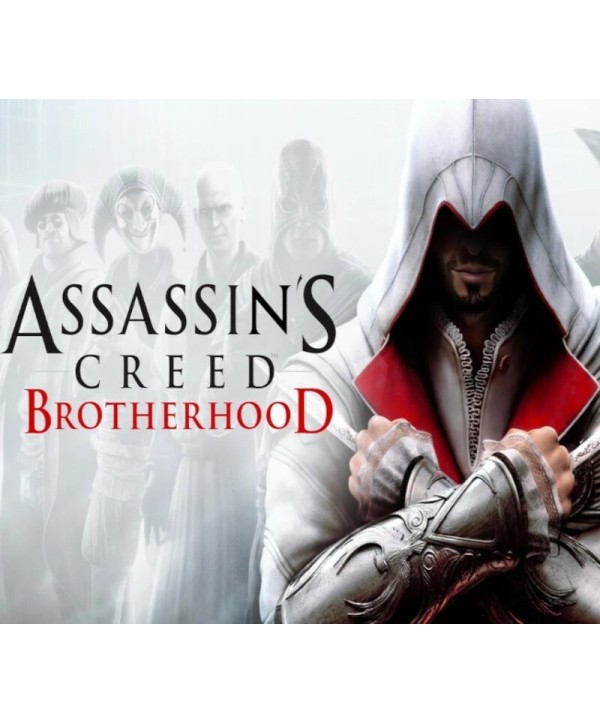 Assassin s Creed Brotherhood Ubisoft Connect Ubisoft Key GLOBAL